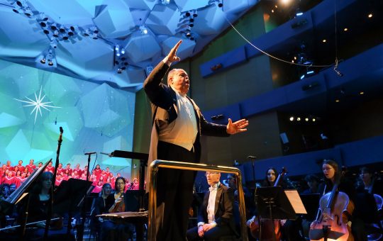 Christmas fest st olaf